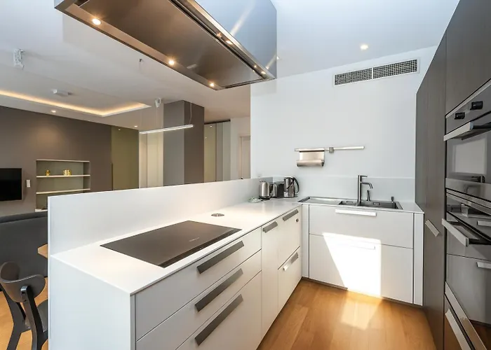 Wishlist Residences - Karlín Free Parking Apartamento