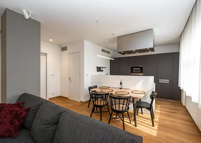 Wishlist Residences - Karlín Free Parking Apartamento Praga