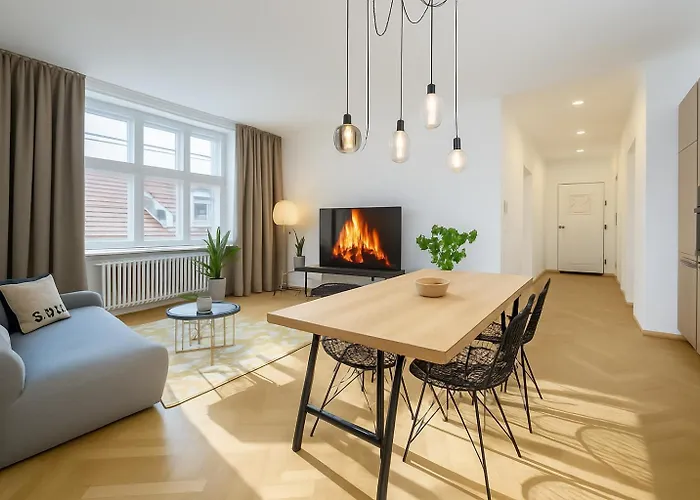 Apartamento Wishlist Residences - Karlín Free Parking