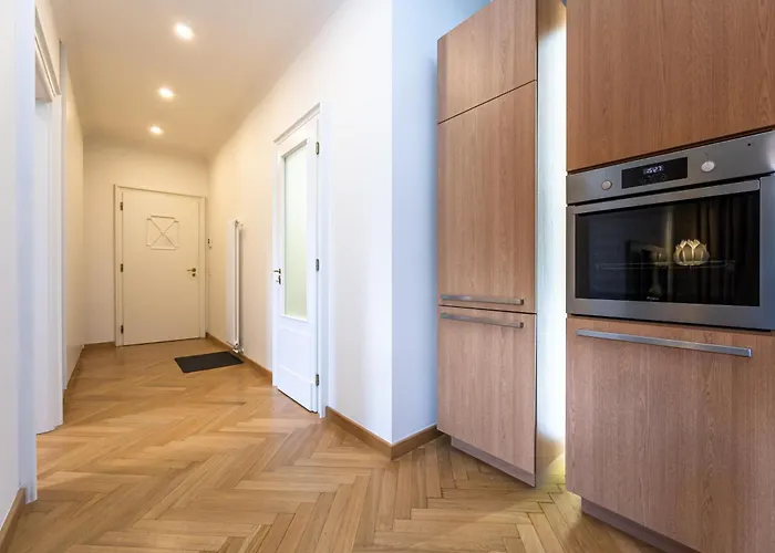 Wishlist Residences - Karlín Free Parking * Praga