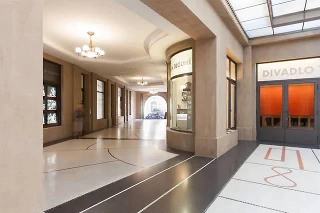 Apartamento Wishlist Residences - Karlín Free Parking *