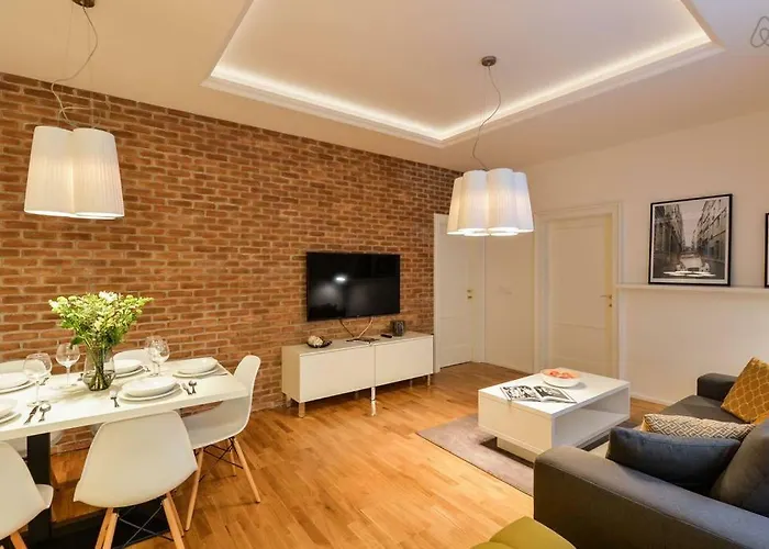 Wishlist Residences - Karlín Free Parking Apartamento