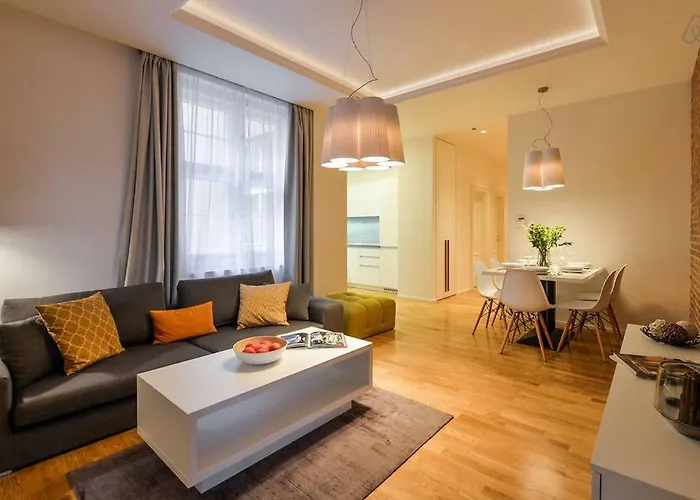 Apartamento Wishlist Residences - Karlín Free Parking Praga