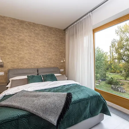 Wishlist Residences - Karlin Free Parking דירה פראג