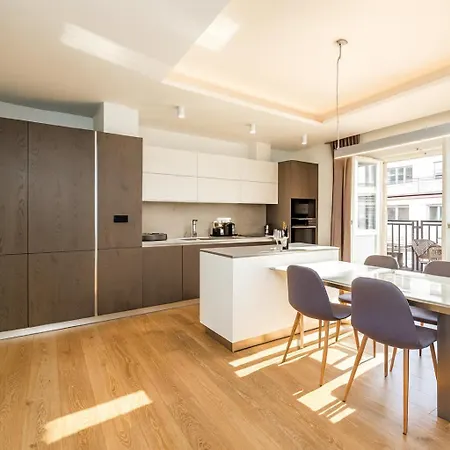 דירה Wishlist Residences - Karlin Free Parking