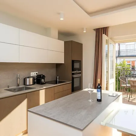 Wishlist Residences - Karlin Free Parking * פראג