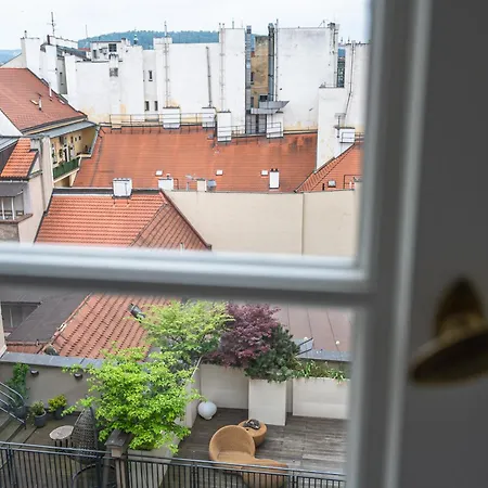 Апартаменты Wishlist Residences - Old Town Dlouha