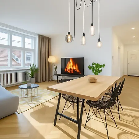 דירה Wishlist Residences - Karlin Free Parking