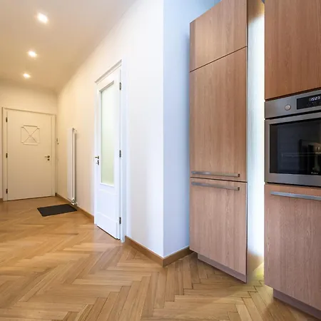 Wishlist Residences - Karlin Free Parking * פראג