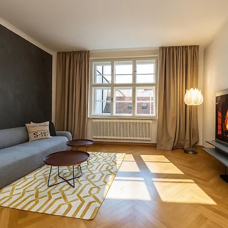 דירה Wishlist Residences - Karlin Free Parking