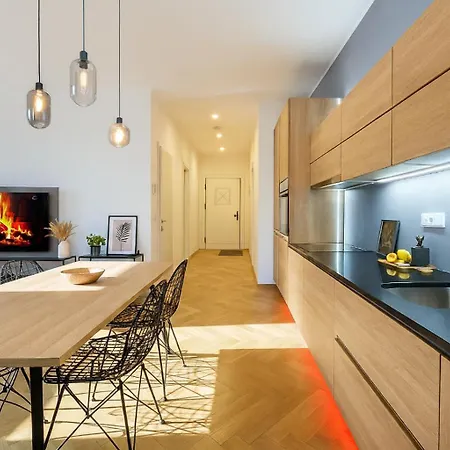 Wishlist Residences - Karlin Free Parking * פראג
