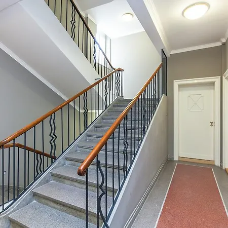 דירה Wishlist Residences - Karlin Free Parking פראג
