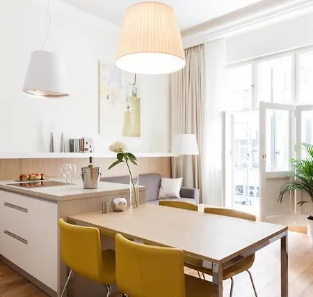 דירה Wishlist Residences - Karlin Free Parking *