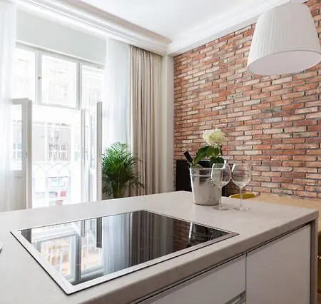 Wishlist Residences - Karlin Free Parking פראג