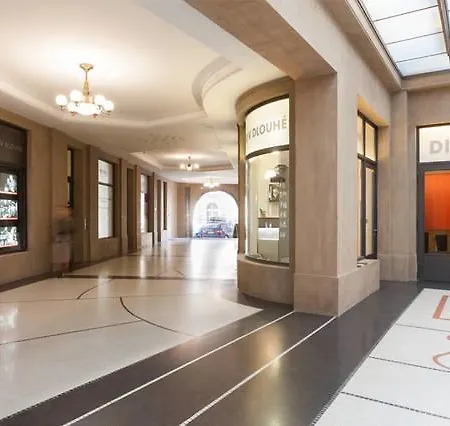 דירה Wishlist Residences - Karlin Free Parking *