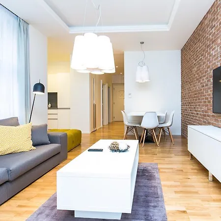 דירה Wishlist Residences - Karlin Free Parking *