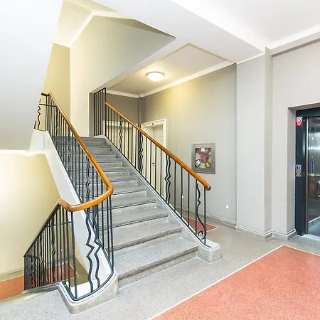 דירה Wishlist Residences - Karlin Free Parking פראג