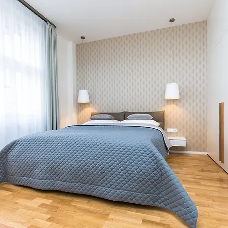 דירה Wishlist Residences - Karlin Free Parking