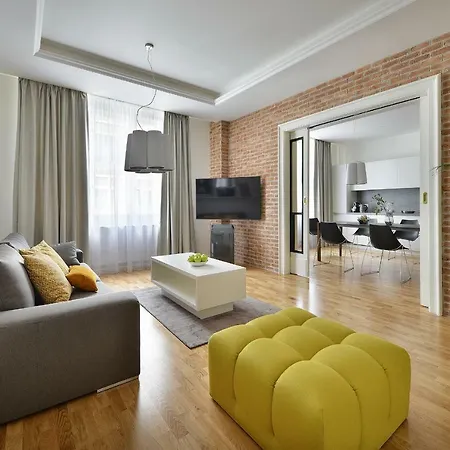 Wishlist Residences - Karlin Free Parking דירה