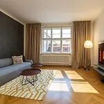 公寓 Wishlist Residences - Karlin Free Parking