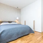 公寓 Wishlist Residences - Karlin Free Parking 布拉格