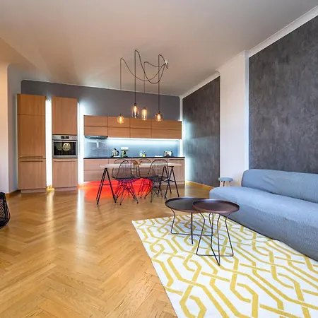 Wishlist Residences - Karlin Free Parking * פראג