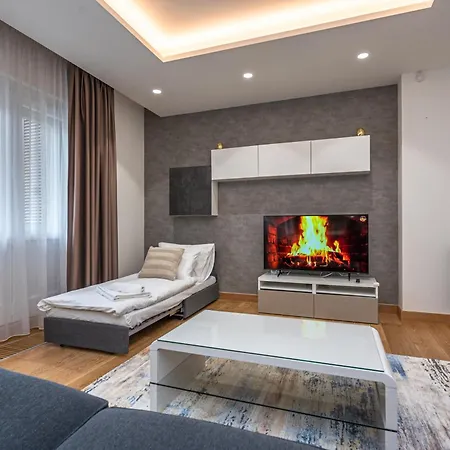 Wishlist Residences - Karlin Free Parking דירה פראג