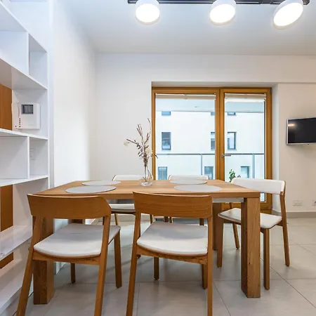 Wishlist Residences - Karlin Free Parking דירה *