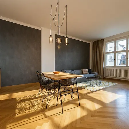 Wishlist Residences - Karlin Free Parking * 布拉格