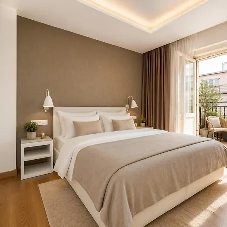 Wishlist Residences - Karlin Free Parking * 布拉格