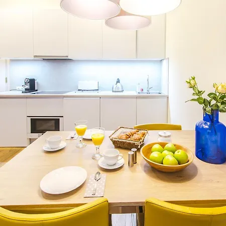 Wishlist Residences - Karlin Free Parking פראג