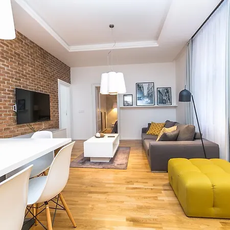 דירה Wishlist Residences - Karlin Free Parking