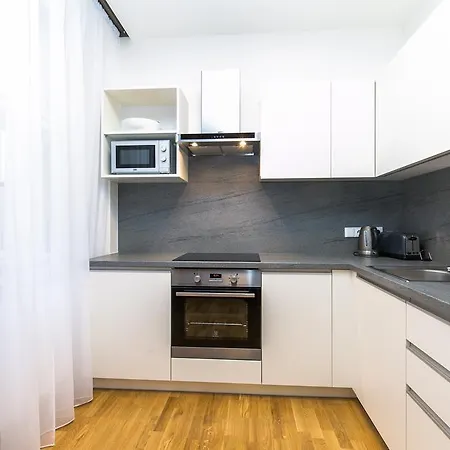 Wishlist Residences - Karlin Free Parking דירה פראג